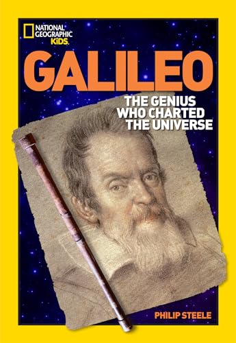 World History Biographies Galileo The Genius Who Charted the Universe [Paperback]
