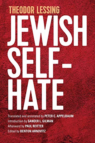 Jewish Self-Hate [Paperback]