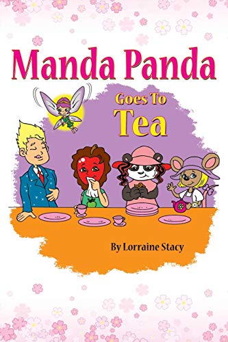Manda Panda Goes To Tea [Paperback]