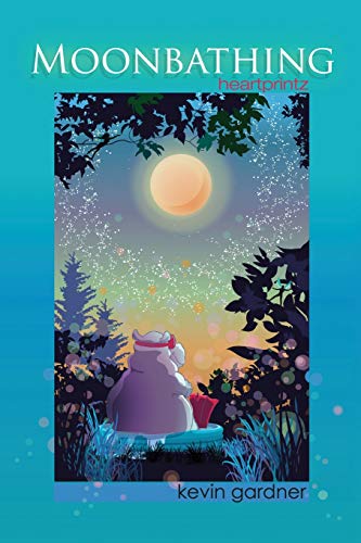 Moonbathing  Heartprintz [Paperback]