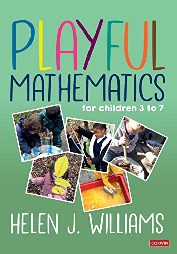 Playful Mathematics For children 3 to 7 [Paperback]