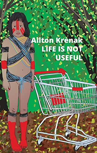 Life Is Not Useful [Hardcover]