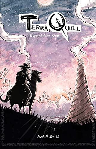 TerraQuill Expedition One [Paperback]