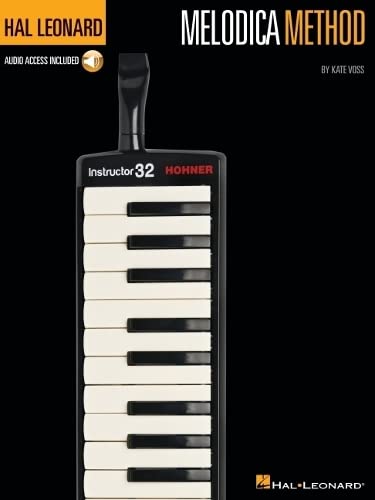 Hal Leonard Melodica Method [Mixed media product]