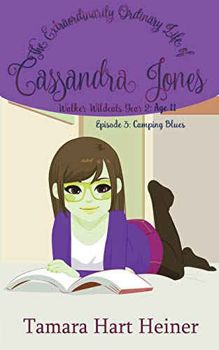 Episode 3  The Extraordinarily Ordinary Life of Cassandra Jones Club Girls Wa [Paperback]