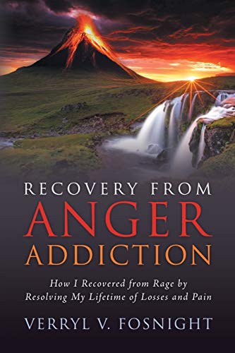 Recovery From Anger Addiction How I Recovered From Rage By Resolving My Lifetim [Paperback]