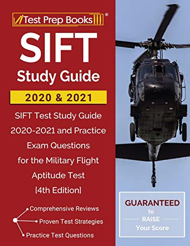 SIFT Study Guide 2020 And 2021  SIFT Test Study Guide 2020-2021 and Practice Ex [Paperback]