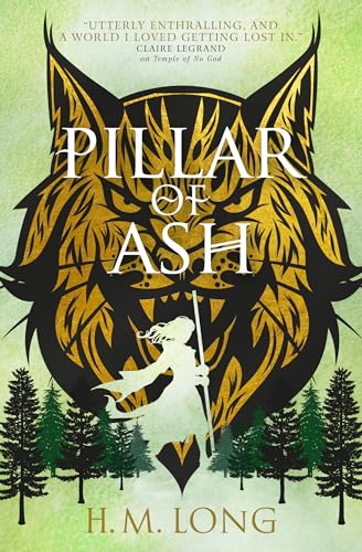 Pillar of Ash [Paperback]