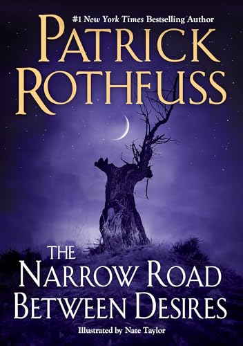 The Narrow Road Between Desires [Hardcover]