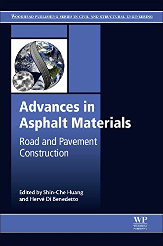 Advances in Asphalt Materials Road and Pavement Construction [Hardcover]
