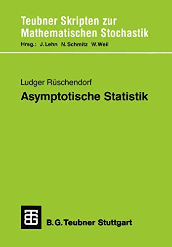 Asymptotische Statistik [Paperback]