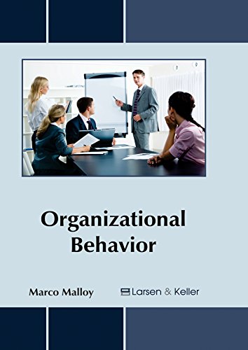 Organizational Behavior [Hardcover]