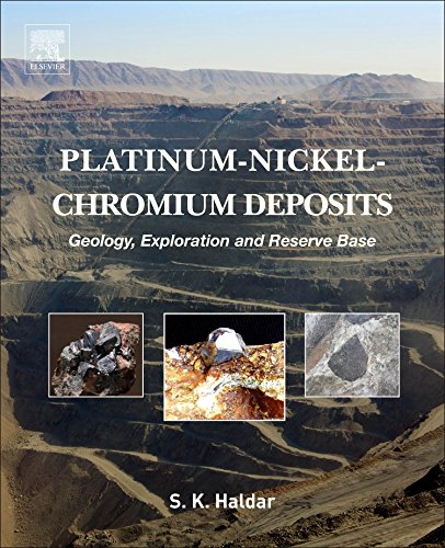 Platinum-Nickel-Chromium Deposits Geology, Exploration and Reserve Base [Paperback]