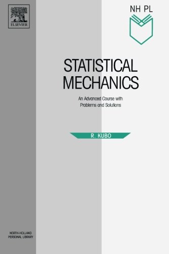 Statistical Mechanics [Paperback]