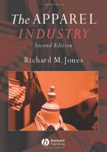 The Apparel Industry [Paperback]