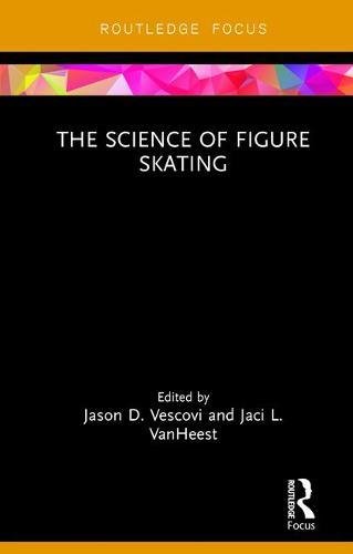 The Science of Figure Skating [Hardcover]