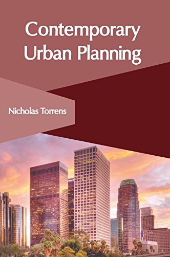 Contemporary Urban Planning [Hardcover]