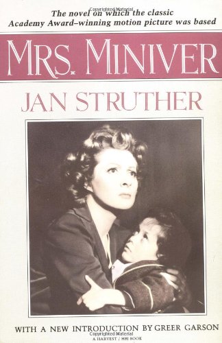 Mrs. Miniver [Paperback]