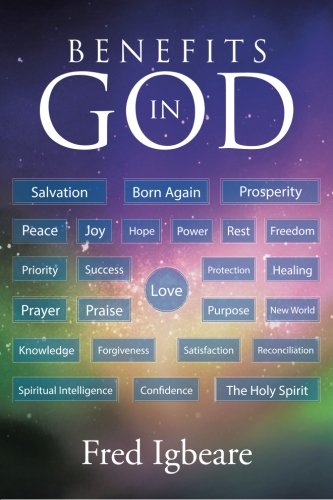 Benefits In God [Paperback]