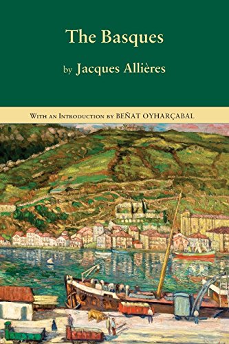 The Basques (volume 5) [Paperback]