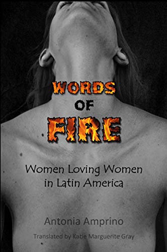 Words of Fire Women Loving Women In Latin America [Paperback]