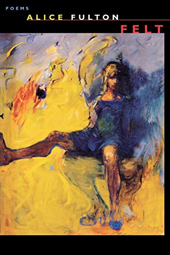 Felt Poems [Paperback]