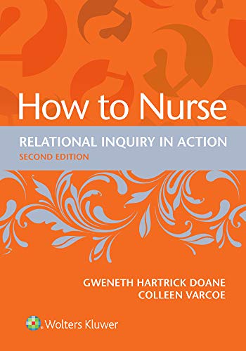 How to Nurse Relational Inquiry in Action [Paperback]