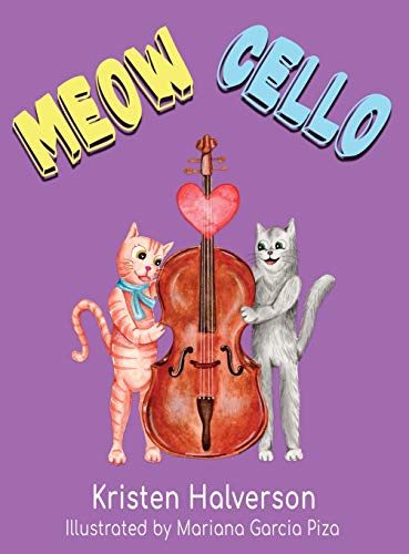 Meow Cello [Hardcover]