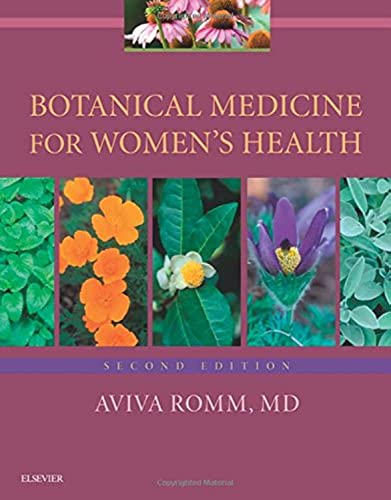 Botanical Medicine for Women's Health [Paperback]