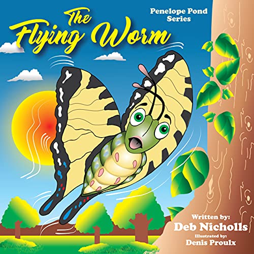 The Flying Worm [Paperback]