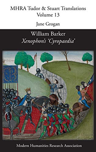 William Barker, Xenophon's 'Cyropaedia' [Hardcover]
