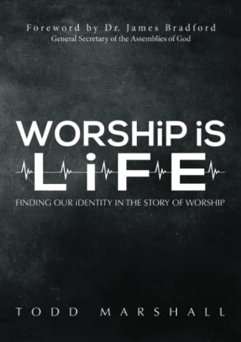 Worship Is Life Finding Our Identity In The Story Of Worship [Paperback]