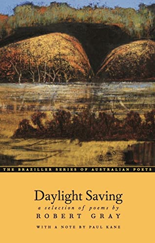 Daylight Saving A Selection of Poems [Paperback]
