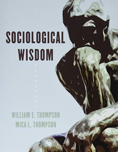 Sociological Wisdom [Paperback]