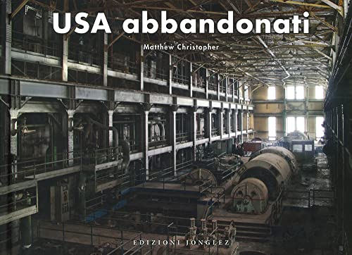 USA Abbandonati [Hardcover]