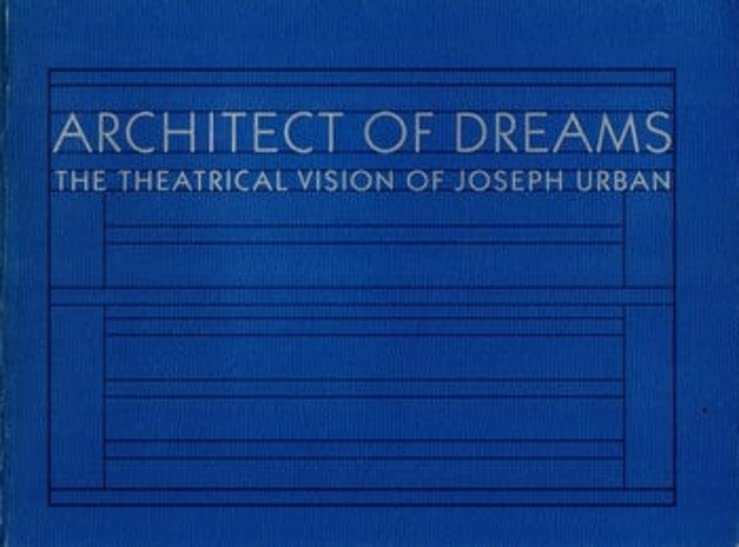 Architect of Dreams [Paperback]