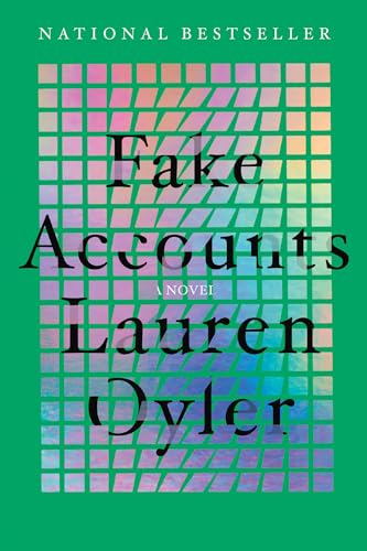 Fake Accounts A Novel [Paperback]