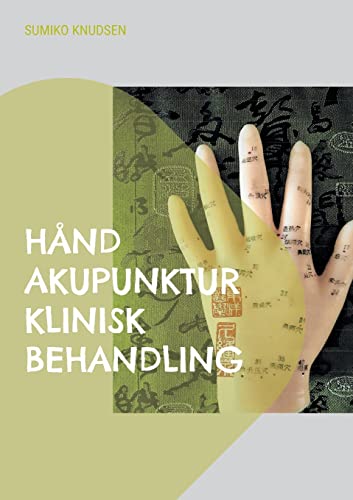 Hand Akupunktur Klinisk Behandling