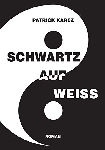 Schwartz Auf Weiss