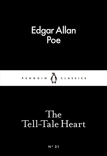 The Little Black Classics Tell Tale Heart [Paperback]