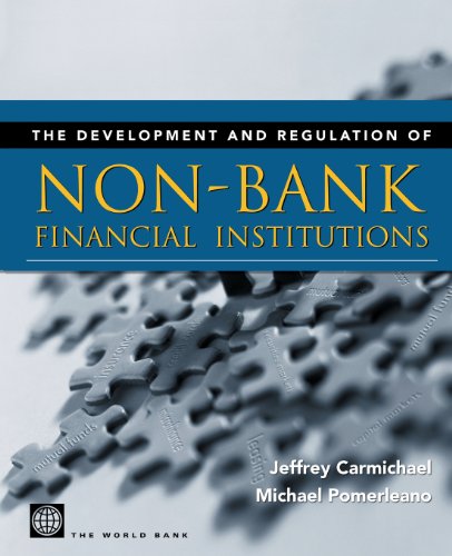 Development and Regulation of Non-Bank Financial Institutions [Paperback]