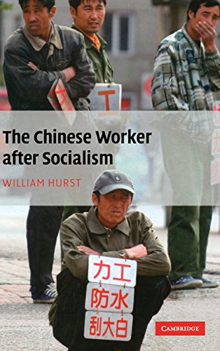 The Chinese Worker after Socialism [Hardcover]