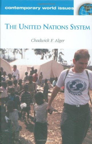 The United Nations System A Reference Handbook (contemporary World Issues) [Hardcover]