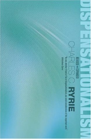 Dispensationalism [Paperback]