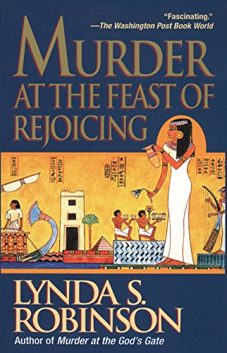 Murder at the Feast of Rejoicing [Paperback]