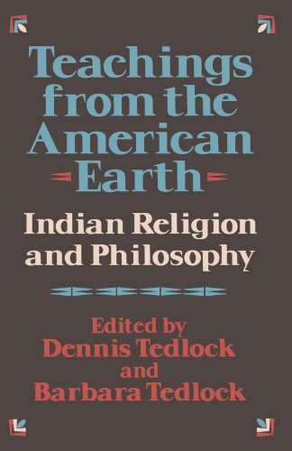 Teachings from the American Earth Indian Religion and Philosophy [Paperback]