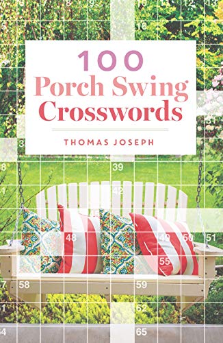 100 Porch Swing Crosswords [Paperback]