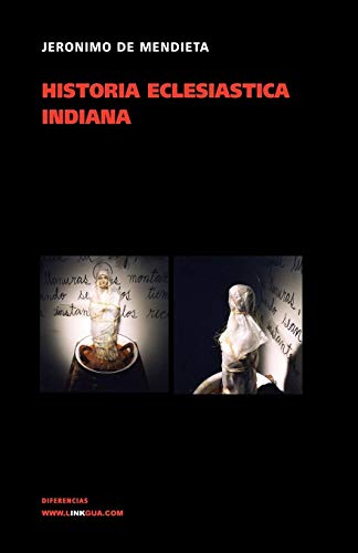 Historia eclesi&225stica indiana [Paperback]