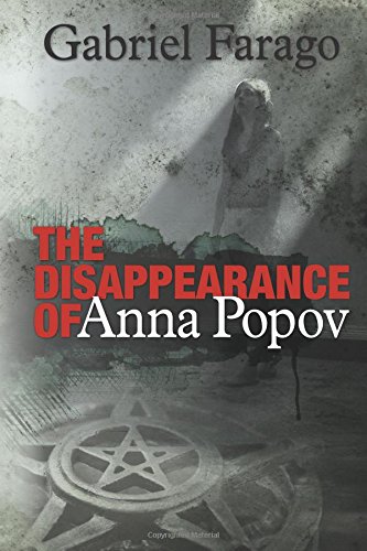 The Disappearance Of Anna Popov (jack Rogan Mysteries) (volume 2) [Paperback]