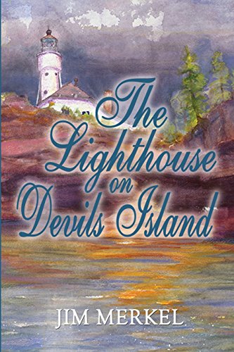 The Lighthouse On Devils Island [Paperback]